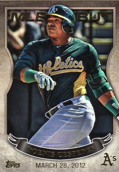 Yoenis Cespedes