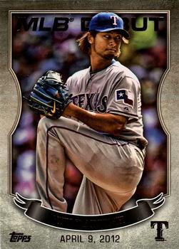 Yu Darvish