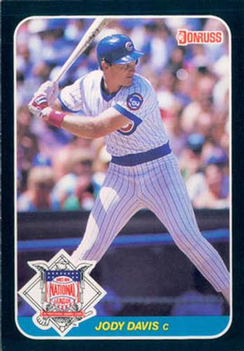 Jody Davis