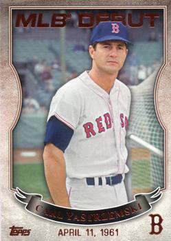 Carl Yastrzemski
