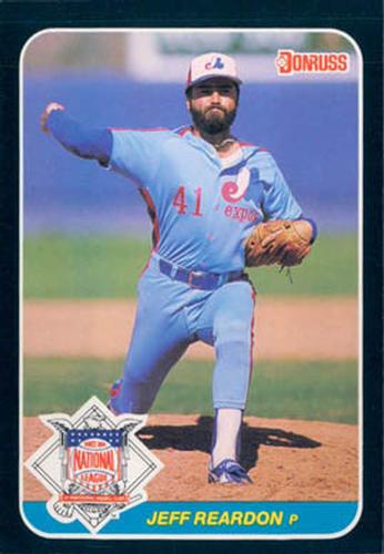 Jeff Reardon