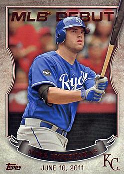 Mike Moustakas