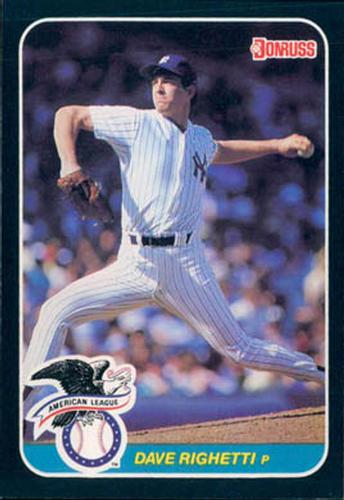 Dave Righetti