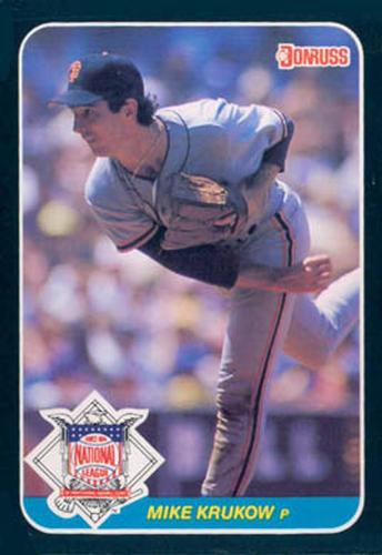 Mike Krukow