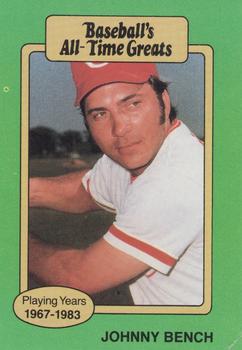Johnny Bench