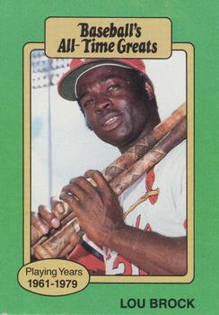 Lou Brock