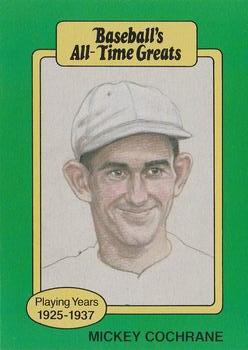 Mickey Cochrane