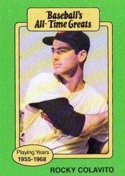 Rocky Colavito