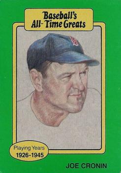 Joe Cronin