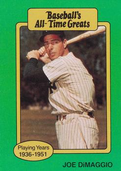 Joe DiMaggio