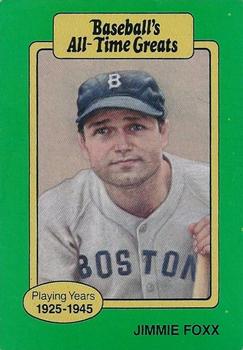 Jimmie Foxx