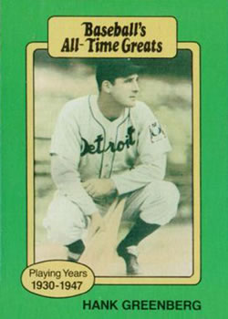 Hank Greenberg