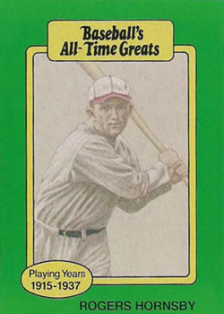 Rogers Hornsby