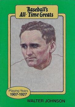 Walter Johnson