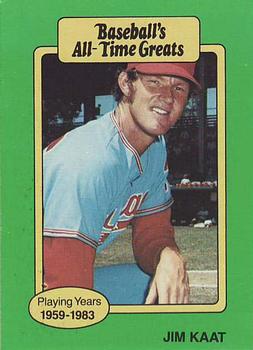 Jim Kaat