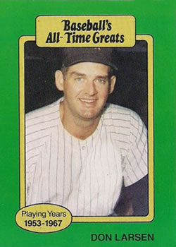 Don Larsen