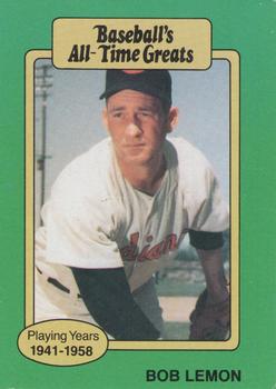 Bob Lemon