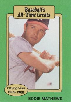 Eddie Mathews
