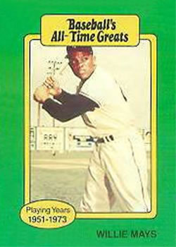 Willie Mays