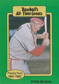 Stan Musial