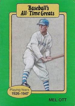 Mel Ott