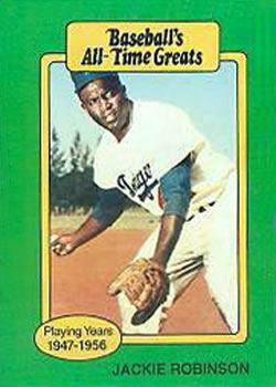 Jackie Robinson
