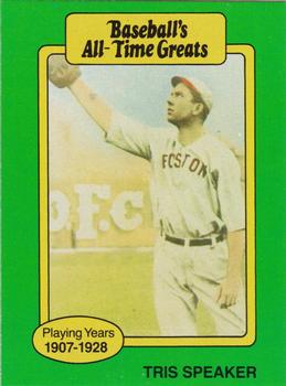 Tris Speaker