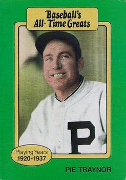 Pie Traynor