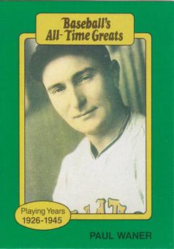 Paul Waner