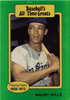 Maury Wills