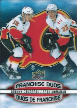 Johnny Gaudreau / Sean Monahan