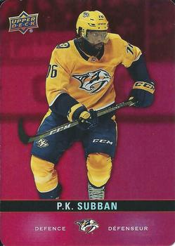 P.K. Subban