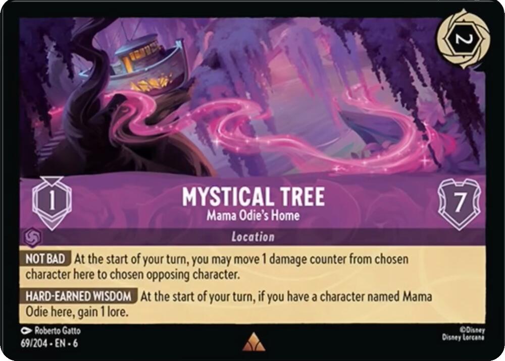 Mystical Tree