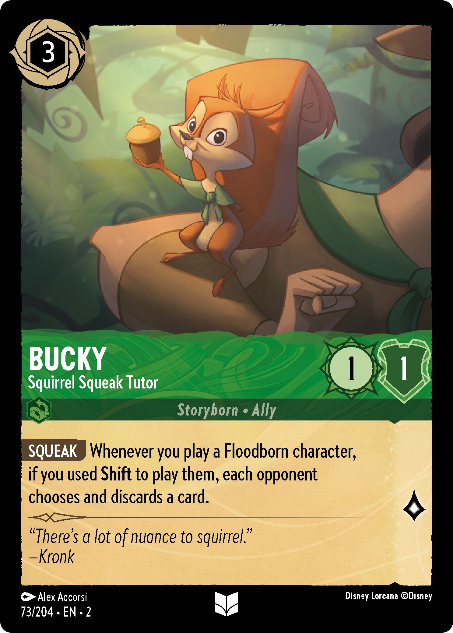 Bucky