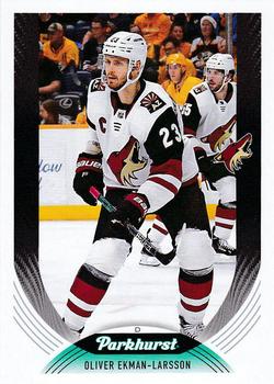 #23 Oliver Ekman-Larsson