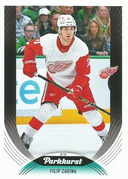 #35 Filip Zadina
