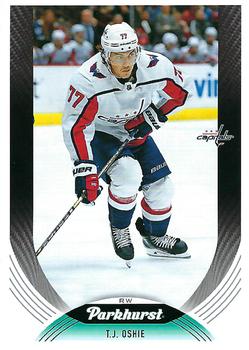 T.J. Oshie