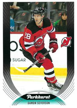 Damon Severson