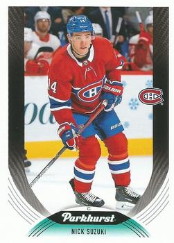 Nick Suzuki
