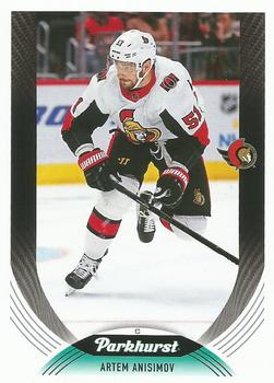 Artem Anisimov