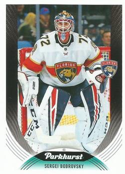 Sergei Bobrovsky