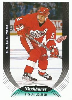 Nicklas Lidstrom