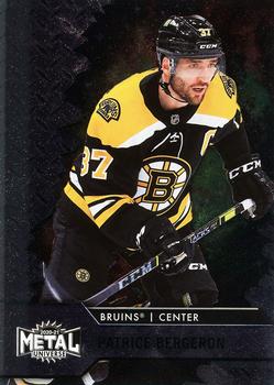 Patrice Bergeron