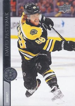David Pastrnak