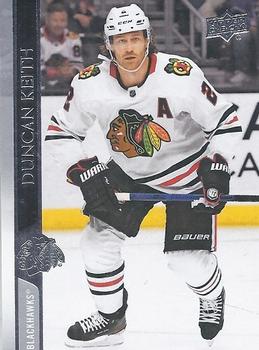 Duncan Keith