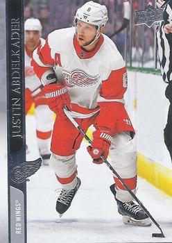 Justin Abdelkader