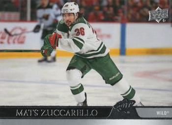 Mats Zuccarello