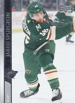 Jared Spurgeon
