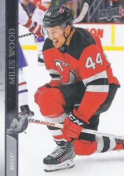 Miles Wood