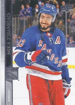 Mika Zibanejad